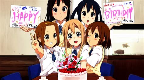 cumpleaños de personajes de anime en mayo